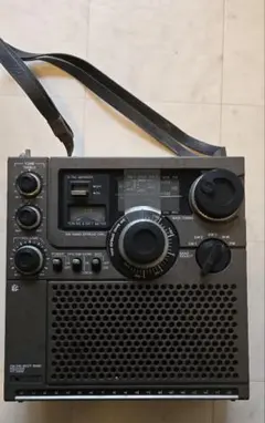 d*7様 SONY ICF-5900 FM/MW/SW マルチバンドレシーバー - メルカリ
