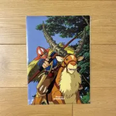 もののけ姫＊クリアファイル