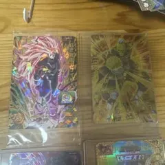 スーパードラゴンボールヒーローズ トレーディングカードセット