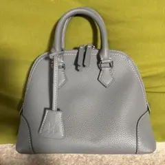 Mila Owen ワイドショルダーボストンバッグ　美品