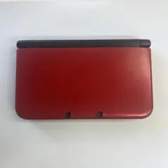 ニンテンドー3DS LL レッド ジャンク品