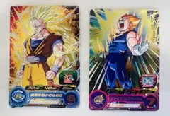 2026年最新】ドラゴンボールヒーローズ 悟空ベジータの人気アイテム