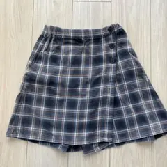 キュロット スカート