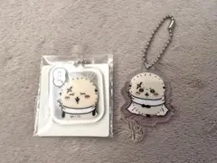 ちいかわ ラッコ アクリルキーチェーン
