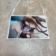 場面写ブロマイドくじ 胡蝶しのぶ 胡蝶カナエ