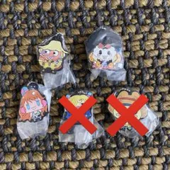 たまごっち×ONE PIECEスペシャルラバーマスコット