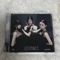 【未使用】ISSUE 3rd CD+DVD