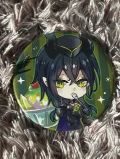 ツイステ/マレウス・ドラコニア 缶バッジ ツイステ 一番くじ 缶バッジ マレウス - メルカリ