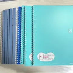 3470］ツインリングノート B5 40枚×計80冊 33Kス-LT110B - メルカリ