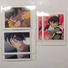 名探偵コナン　ぱしゃこれ　まとめ売り　江戸川コナン　黒鉄の魚影　vol.6