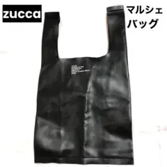 ZUCCa ズッカ フェイクレザー マルシェバッグ トートバッグ ムック 付録
