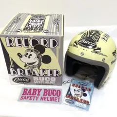 BUCO RECORD BREAKER　ミッキーマウス【限定生産品】S/Mのサムネイル