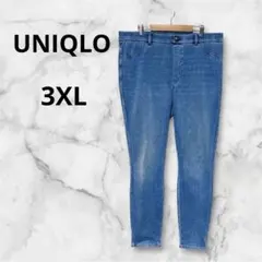 大きいサイズ デニム