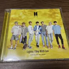 BTS Lights / Boy With Luv