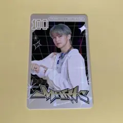 NCT DREAM ドリショ4 マーク トレカ ラントレ