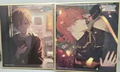 プロセカ　ミニ色紙コレクション　東雲彰人　54A　2枚