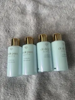 ・クレドポー ボーテ ルセラム特製サイズ 7ml x 5本　サンプル 4本セット