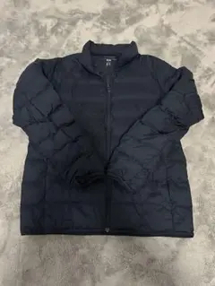 ULTRA LIGHT DOWN ダウンジャケット M ネイビー　UNIQLO