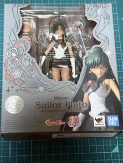 S.H.Figuarts セーラープルート Animation Color
