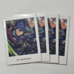 あんスタ　ぱしゃっつ　漣ジュン