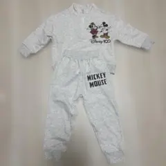 ミッキー＆ミニーセットアップ未使用