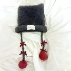 ディズニー ベルリオーズ ニットキャップ