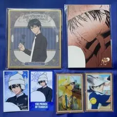 【B307】テニスの王子様　越前リョーマ　ぱしゃこれ　11枚　まとめ売り 1 越前リョーマ (ノーマル) 】新テニスの王子様 ぱしゃこれ 第3弾