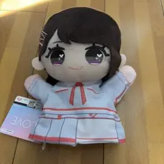 ＝LOVE イコラブ 野口衣織 パペット Want you！Want you！