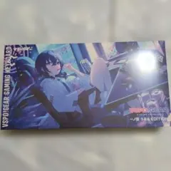 VSPO! GEAR ゲーミングキーボード 一ノ瀬うるは EDITION 第1弾