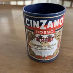 Cinzano 缶