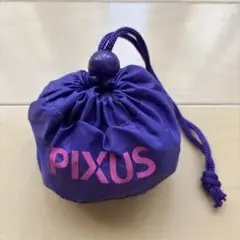 収納付きエコバッグ　コンパクトバック