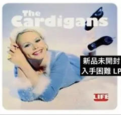 【新品未開封】【レコード】The Cardigans Life