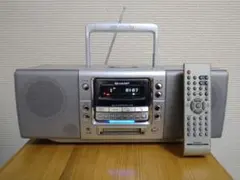 2025年最新】コンポ sharp mdの人気アイテム - メルカリ