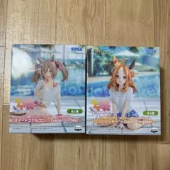ウマ娘 コパノリッキー スマートファルコン フィギュア