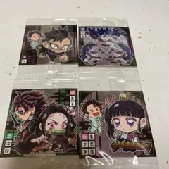 鬼滅の刃 ウエハース シールセット