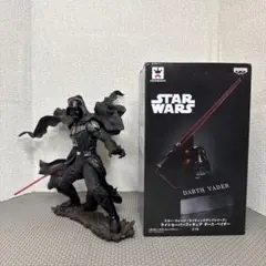 【ダース・ベイダー　フィギュア2点セット】　プライズフィギュア