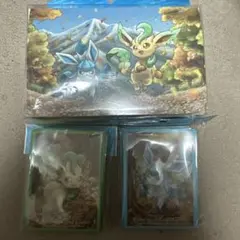 ポケモンカード ダブルデッキケース デッキシールド×2セット