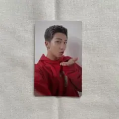 BTS W会員 トレカ RM