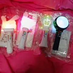 なにわ男子　ペンライトセット　②