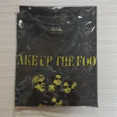 WAKE UP THE FOOL KEY TO LIT ツアーTシャツ