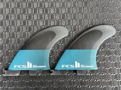 FCS II Performer Medium サーフボードフィン 3枚セット - メルカリ