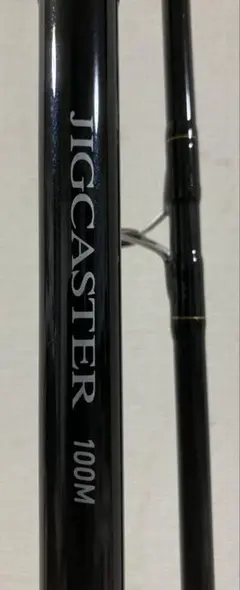 【箱付き】DAIWA JIGCASTER 100Mのサムネイル