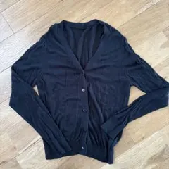 薄手カーディガン キッズ 130