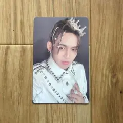 ヒョンソク　トレカ　トレジャー　TREASURE　REBOOT