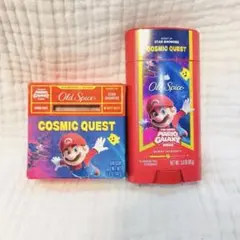 Old Spice オールドスパイス スーパーマリオギャラクシー ヨッシー85g
