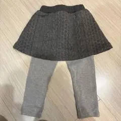COMME CA ISM スカッツ冬用
