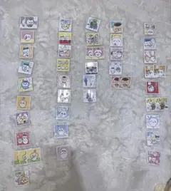 ちいかわシールコレクション ステッカー