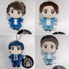 ラウンドワン限定 ぬいぐるみ マスコット - メルカリ