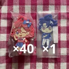 ひみつのアイプリ 七浦おとめ 七浦すばる ラバーマスコット