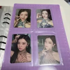 出回り少量トレカ多数 Kep1er シャオティン　まとめ売り